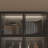 Caldeira 8-Door Armoire