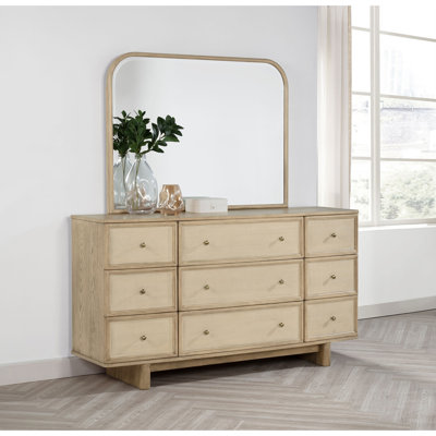 Commode 9 tiroirs Kimpton