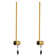 Harrower LED Lights Plug-in Wall Sconces Lighting Fixtures for Atmosphere with Memory Function