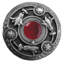 Jewel Mushroom Knob-1767118334