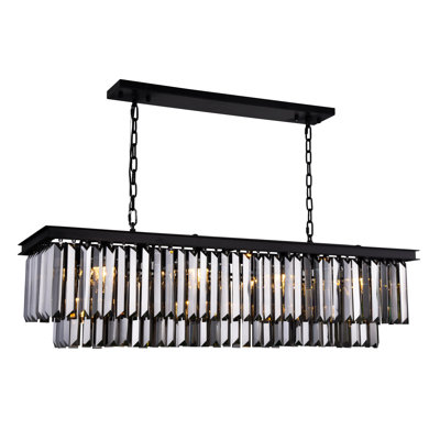 Yazmin 12 - Light Kitchen Island Pendant