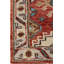Oriental Area Rug in Red