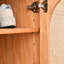 Armoire de rangement pour 22 paires de chaussures