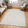 Chequered Area Rug