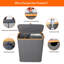 155L Extra Large Laundry Hamper-736994733