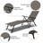 Kalena Outdoor Chaise Lounge