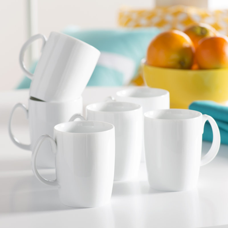 Denham Porcelain Coffee Mug