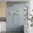 Rainfall Shower System With Hand Shower And Concealed Pressure Balance Valve-113407222