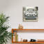  «Beautiful Country 3 Grey White Sq» par James Wiens, art mural sur toile, 12 po x 12 po-686318949