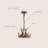Rohrbach 18" W 3-Light Antler Tiered Chandelier-1427735844-1474163817