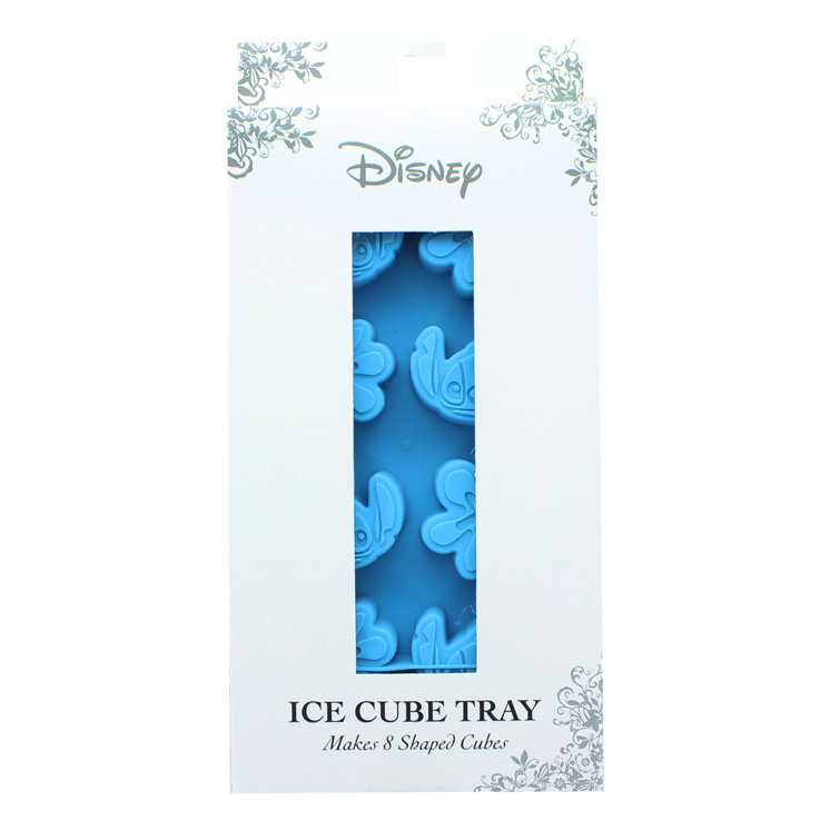 Silver Buffalo Disney Lilo & Stitch Silicone Ice Pop Mold Tray : Target