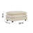 Modular Sectional Sofa For Living Room,U Shaped Couch 5 Seater Convertible Sectional Couch With 1 Ottoman ,Chenille