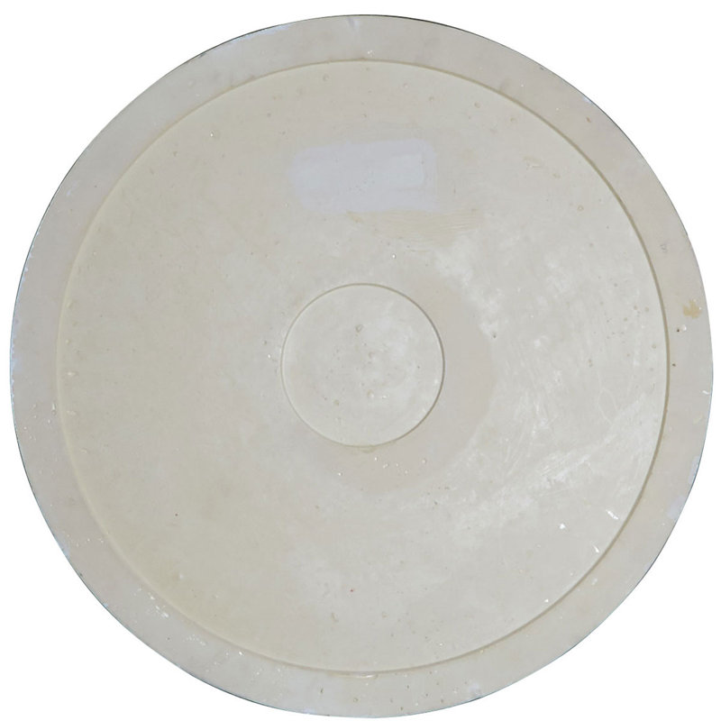 Médaillon de plafond H 29,5 po x l 29,5 po x P 2 po Shakuras