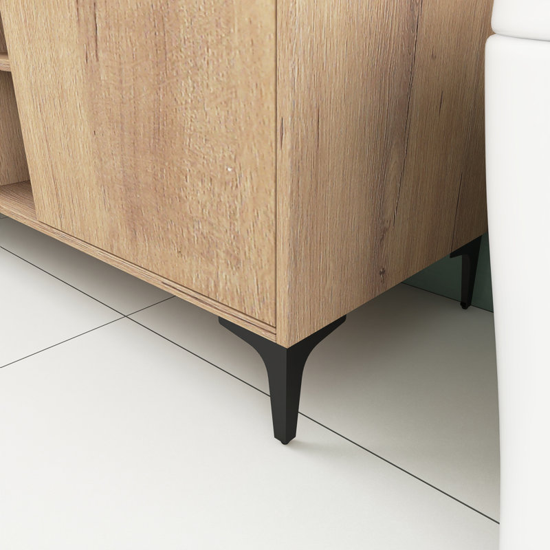 Ensemble de meuble-lavabo double 48 po Caridwen