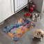 Tapis kaléidoscope 1 pièce Skyscape