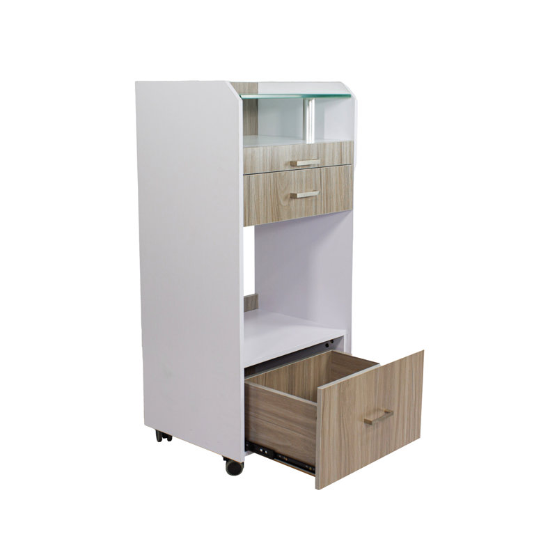 Vanity, White