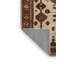 Tapis beige lavable à la machine-1151271122