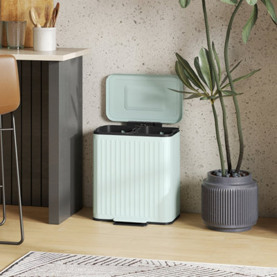 Step On Kitchen Rubbish Bin - 40 L