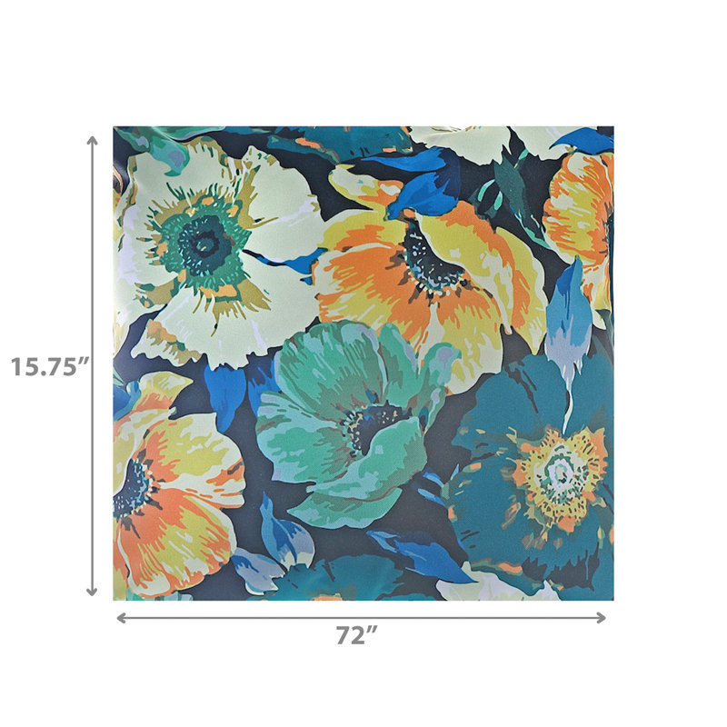 Chemin de table Botanical Print