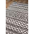 Bronte Handmade Tufted Wool Black/Grey Area Rug-31335570