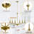 Maroneia 6-Light Dimmable Metal Candle Style Chandelier-785326865