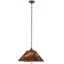 Rustic Lodge 2 - Light Pendant