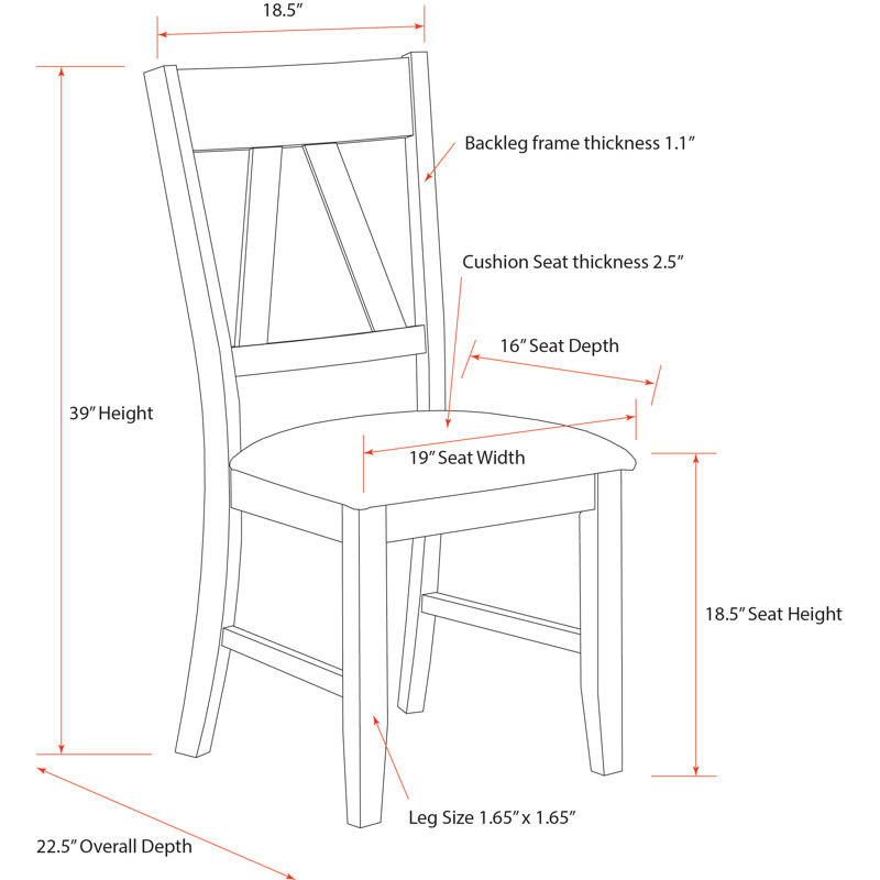 Homey Solid Wood Dining Set Rectangular Table and 8-Chairs