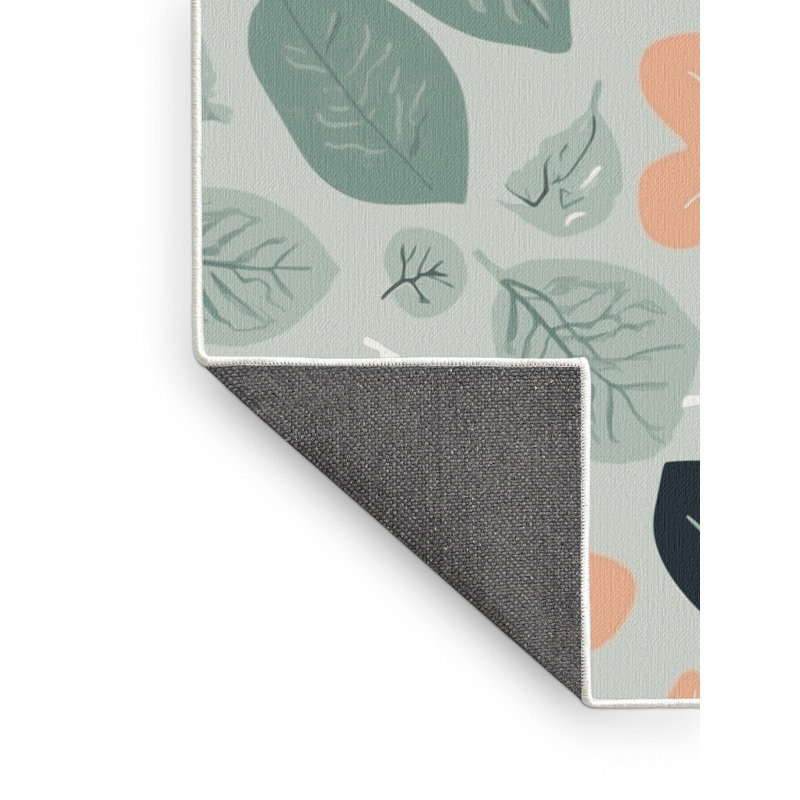 Ivy Harmony Rug, Round 6'
