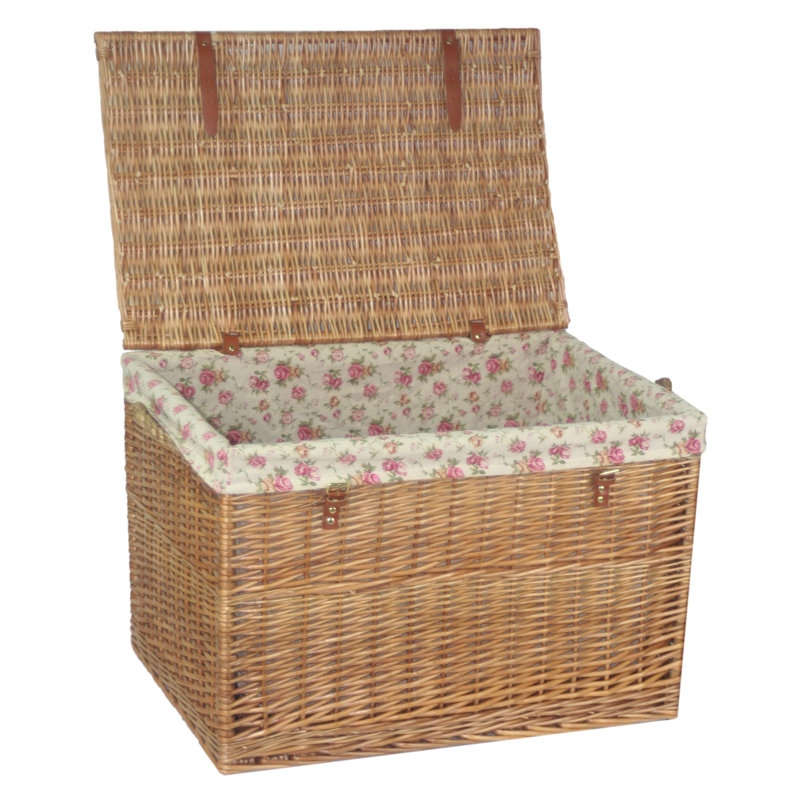 Lily Manor Wicker Box
