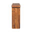 Console Ustyle Wood