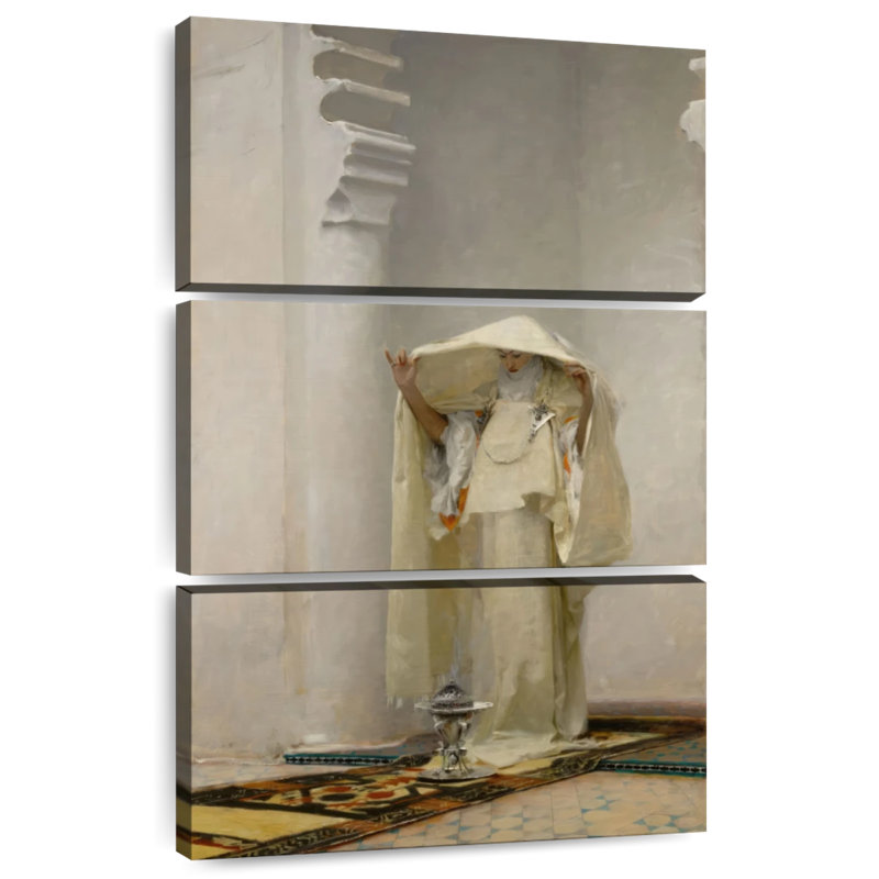 Fumée d'ambre gris