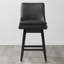 Tabouret de comptoir pivotant Aleksy-167703778