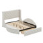 Grand lit de rangement tapissier Eitelbert-1900847085