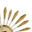 Nissequogue Metal Wall Clock