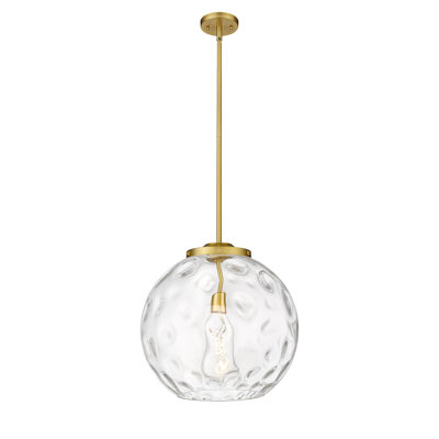 Ralph 1 - Light Sphere Pendant