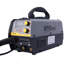 Soudeuse MIG 140A, soudeuse multi-processus 110V, machine de soudage MIG sans gaz, flux 4 en 1 MIG / fil solide / soulever TIG / soudeuse à arc