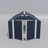 12×20 FT Outdoor Storage Shed Metal Garage Shed For Car, Bike, Lawnmower - Backyard Tool House Building 2 Doors And 4 Vents (Upgraded Version)