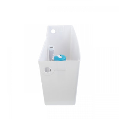 Toilet Part Plastic Tank Liner for High Tank Pull Chain Toilet