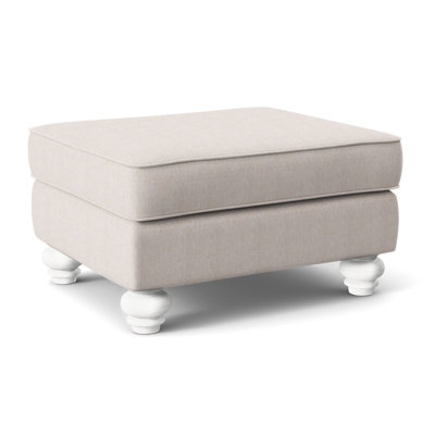 Lowell Upholstered Ottoman