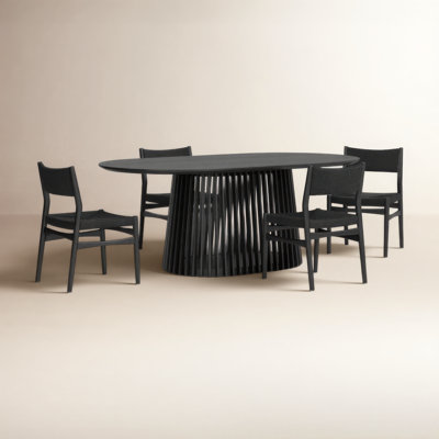 Brysa 5 - Piece Extendable Dining Set