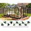 Aluminum Greenhouses for Outdoors, Polycarbonate Greenhouse-99358513