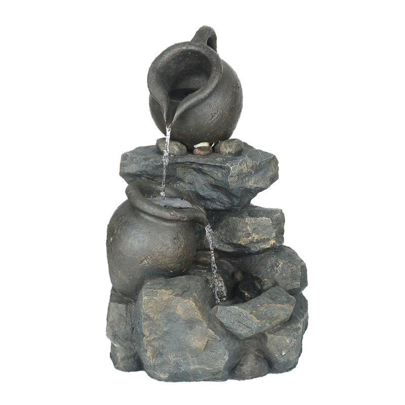 Outdoor Floor Fountain