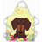 Easter Synthetic Cotton Bib Apron-813778134-813778116