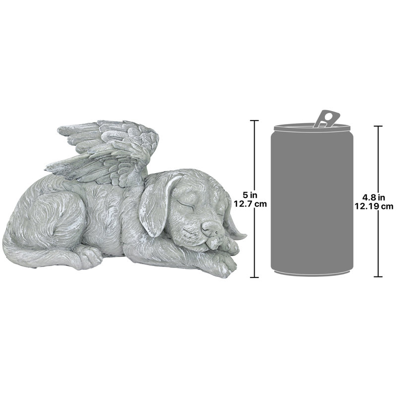 Statue de chien