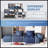 Modern Oversized Modular Sectional Sofa With Ottoman