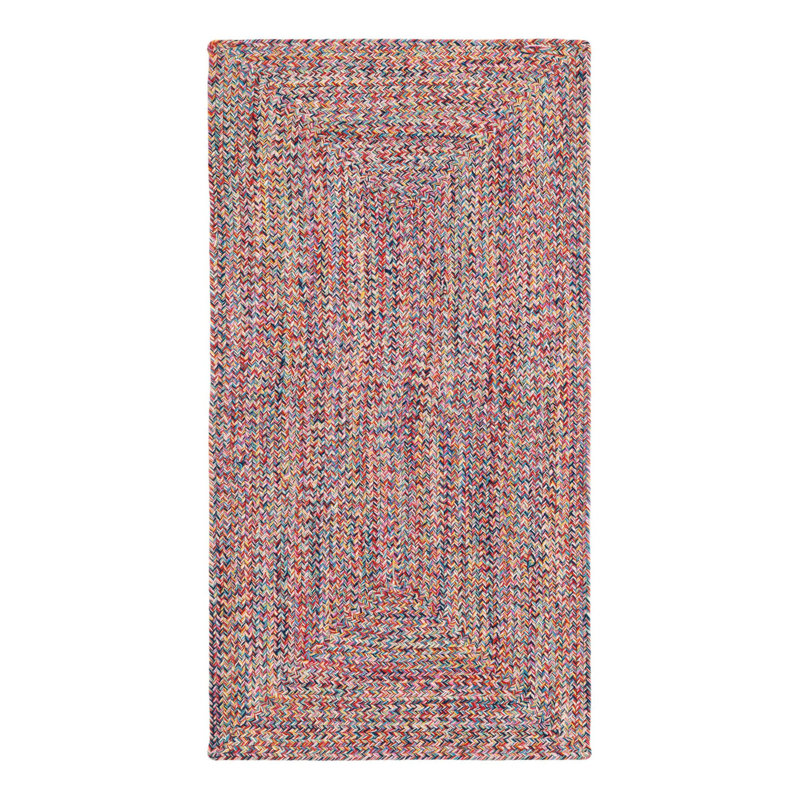Ebern Designs Gretchen Ichelle Rug, Tapis de couloir 2 pi x 4 pi 1 po