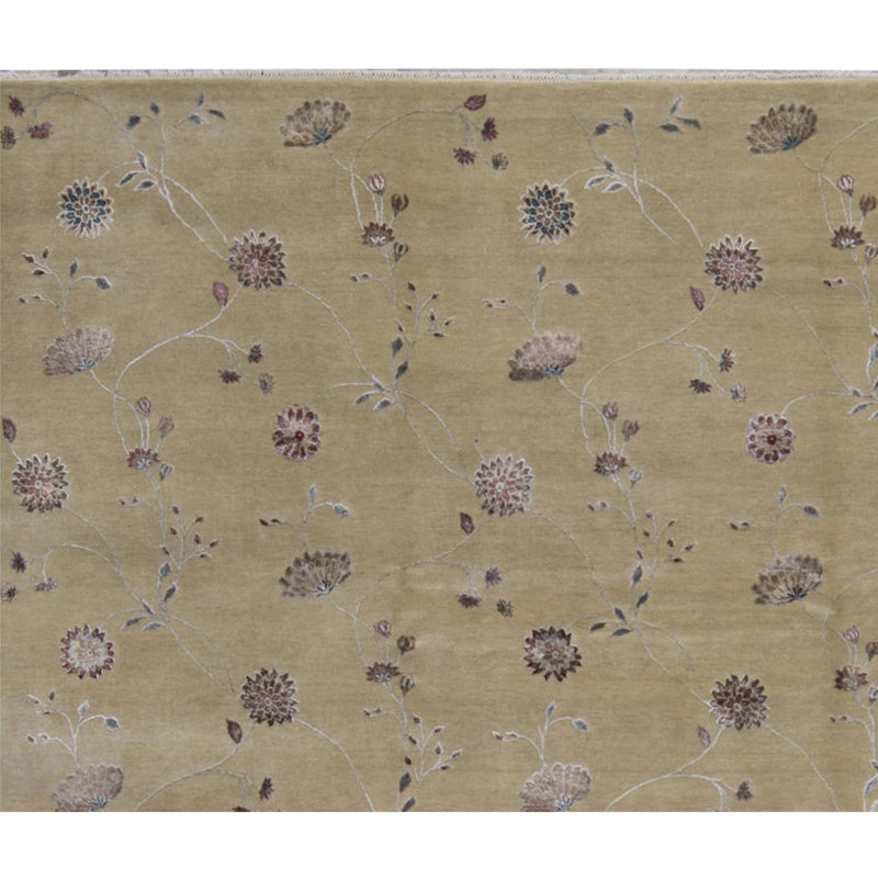 Dharma Floral Area Rug