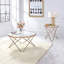 Table basse ronde
