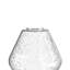 Abat-jour en verre poire pour lumières de meuble-lavabo Pear