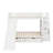 Twin Over Full Bunk Bed With Drawers-1086268954